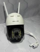 Уличная IP WIFI камера видеонаблюдения 4MP поворотная с удалённым доступом Elite LUX EL-N6 - изображение 2