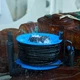 Подовжувач на котушці HEDI Generation 7 Champion 290 мм (HEDI DiagS) 4xSchuko IP54 кабель H07RN-F 3х1.5 50 м (K750NTF) - зображення 6