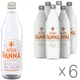 Упаковка минеральной негазированной воды Acqua Panna пет 6 шт. х 1 л - изображение 1