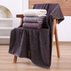 Комплект махрових рушників преміум 4 шт — 100*50 см, пакистанська бавовна, гіпоалергенні, високовбираючі - изображение 5