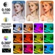 Бездротове накамерне відеосвітло W140RGB з башмаком Акумуляторна LED лампа 8Вт CRI95+ 3100 мАг 20 RGB-режимів для фото і відео - зображення 5