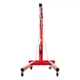 Гидравлический подкатной кран-съемник двигателя 1т INTERTOOL GT0807 - изображение 8