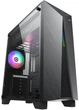 Корпус GameMax Nova N6 Black (Nova N6) Без БП - изображение 1