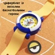 Дитячий годинник ZGO Minions Basketball ZGM-335-QPC22 - изображение 8