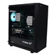 Двопроцесорна робоча станція PowerUp #518 Xeon E5 2673 v4 x2 / 128 GB / SSD 512GB / GeForce RTX 3050 6GB багатопроцесорна обчислювальна система для розробки - зображення 3