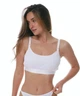 Топ Марта для годування 300к хб Тая one size екрі білий - зображення 1