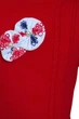 Платье для девочки DR.Kid 18-270 красный 74 - изображение 3