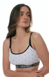 Топ Марта для годування 300к хб Тая one size Якорьки на сірому - зображення 1