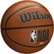 Баскетбольный мяч Wilson NBA DRV PLUS WTB9200XB05 (размер 5) - изображение 1