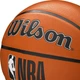 Баскетбольный мяч Wilson NBA DRV PLUS WTB9200XB05 (размер 5) - изображение 3