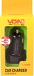 Автомобільний зарядний пристрій Voin C-2026BK 2USB (12/24V - 5V 2.4A) - зображення 3