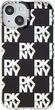 Etui DKNY IML Checkered Mono Pattern do Apple iPhone 13/14/15 Black (3666339268237) - obraz 3