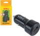 Автомобільний зарядний пристрій Voin C-36209, 1USB (12/24V - 5V 3.0A) - зображення 5