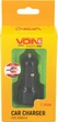 Автомобільний зарядний пристрій Voin C-36209, 1USB (12/24V - 5V 3.0A) - зображення 6