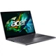 Ноутбук Acer Aspire Spin 14 ASP14-52MTN-51SY (NX.J3JEX.005), Intel Core Ultra 5 115U / 14″ Touch / RAM 16 ГБ / SSD 512 ГБ / Intel Graphics / Windows 11 Home / Steel Gray - зображення 2