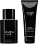 Набір для чоловіків Giorgio Armani Code Pour Homme Туалетна вода 50 мл + Гель для душу 75 мл (3614274692518) - зображення 2