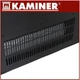 Электрокамин Kaminer 26400 2000 Вт, эффекты пламени, таймер, Польша (68458) - изображение 6