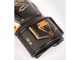 Рукавички тренувальні VENUM Elite Evo Boxing Gloves 10 унцій чорний/бронзовий (5271) - изображение 3