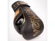 Рукавички тренувальні VENUM Elite Evo Boxing Gloves 10 унцій чорний/бронзовий (5271) - изображение 7