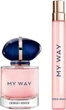 Zestaw damski Giorgio Armani My Way Woda perfumowana 30 ml + Miniaturka Woda perfumowana 10 ml (3614274692693) - obraz 2