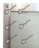 Душевая кабина 90x90х205 см Shower Saturn квадратная на глубоком поддоне матовое стекло 6 мм - изображение 5