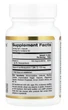Вітаміни California Gold Nutrition Vitamin D3 + K2 as MK-7 60 капсул - зображення 2