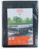 Тент для причепа Black+Decker водонепроникний 300 x 400 см (8711252235943) - зображення 3