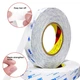 Двостороння стрічка 3M 9448A Double Side Tape 10 мм 10 метрів Прозора - изображение 3