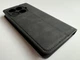 Защитный чехол-книжка K'try для Xiaomi 15T черный, из матовой искусственной кожи со слотами для карт - изображение 7