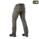 Штани M-Tac Soft Shell Winter Olive XS 20306001-XS - изображение 4