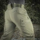 Штани M-Tac Soft Shell Winter Olive XS 20306001-XS - изображение 9