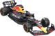 Металева модель Bburago Oracle Red Bull RB18 Sergio Perez 1:24 (4893993015320) - зображення 2