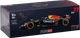 Металева модель Bburago Oracle Red Bull RB18 Sergio Perez 1:24 (4893993015320) - зображення 4