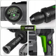 Отбойный Молоток Wuber 1200 Вт 20 Дж - изображение 7