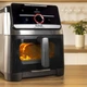 Мультипечь Tefal Easy Fry Smart & Silence XXL EY876DE1 - изображение 11