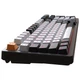 Клавиатура механическая GamePro MK170B (Red) с Hot-Swap RGB Black - изображение 2