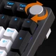 Клавиатура механическая GamePro MK170B (Red) с Hot-Swap RGB Black - изображение 8