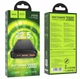 Повербанк 20000 mAh Hoco J101A 22.5W павербанк QC 3.0 для дома powerbank Black для телефона пауэрбанк чёрного цвета - изображение 3
