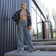 Джинсы палаццо для девочки Stylebaby (2589) Размер 32, 164 см Синий - изображение 5