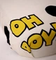 Простынь на резинке Бязь Mickey Oh Boy 80*190 высота 25 см - изображение 1