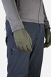 Рукавиці Rab Geon Gloves для чоловіків Army XL оливковий - изображение 2