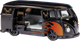 Metalowy model samochodu Siku Volkswagen T1 Transporter Custom 1:50 (4006874023639) - obraz 2