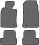 EVA коврики EVAtech в салон авто для One (R50) Mini 2001-2006 1 поколения Htb EU Сота Серая Черный кант (MI22491PB4BW4SGB) - изображение 1