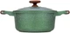 Garnek Nava Omega z pokrywką zielona 4.4 l (5205746160611) - obraz 3