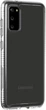 Фирменный противоударный чехол tech21 Pure Clear SM для Samsung Galaxy S20 SM-G980 - изображение 1