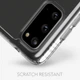 Фирменный противоударный чехол tech21 Pure Clear SM для Samsung Galaxy S20 SM-G980 - изображение 5