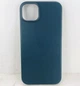 Защитный чехол Apple iPhone 14 Plus Leather Case MagSafe Forest Green - изображение 10