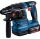 Перфоратор Bosch GBH 185-LI Kit 2x4A+1840 (0611924021) - изображение 2