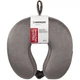 Подушка флісова Wenger Memory Foam Travel Neck Pillow сіра (611884) - зображення 1
