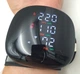 Тонометр автомат на запястье аккумуляторный говорящий HD LED экран Automatic Whatch Blood Pressure UKC A01 (LY-84) - изображение 2